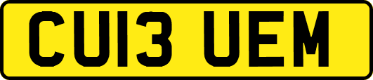 CU13UEM