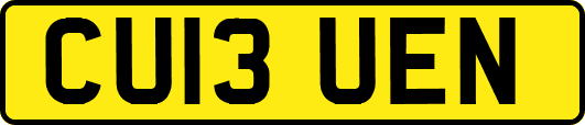 CU13UEN