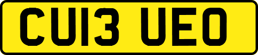 CU13UEO