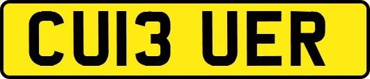 CU13UER