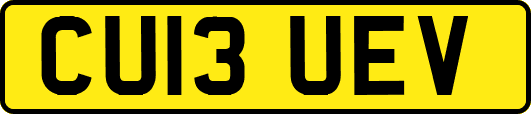 CU13UEV