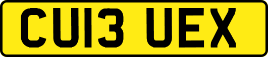 CU13UEX