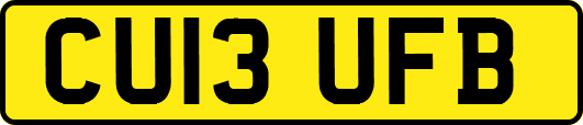CU13UFB