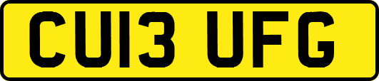 CU13UFG