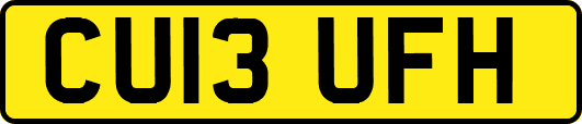 CU13UFH