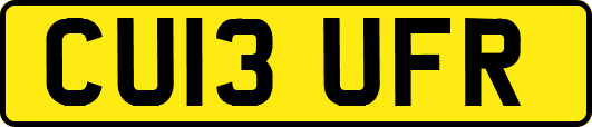 CU13UFR