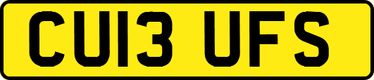 CU13UFS