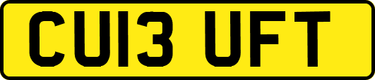 CU13UFT