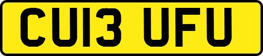 CU13UFU