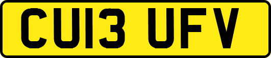 CU13UFV