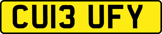 CU13UFY
