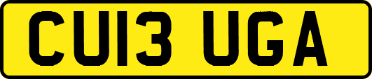 CU13UGA