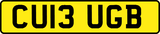 CU13UGB