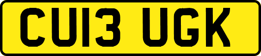CU13UGK