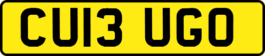 CU13UGO