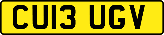 CU13UGV