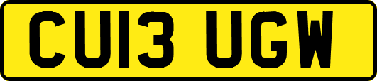 CU13UGW