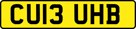 CU13UHB