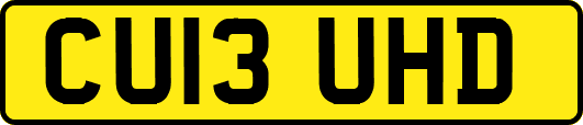 CU13UHD