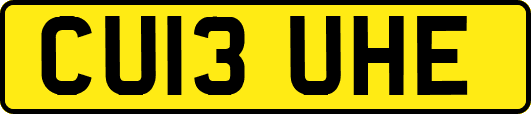 CU13UHE