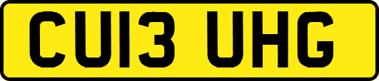 CU13UHG
