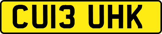 CU13UHK