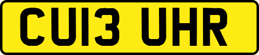 CU13UHR