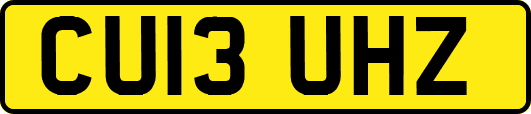CU13UHZ