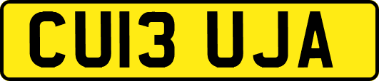 CU13UJA