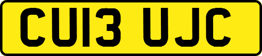 CU13UJC