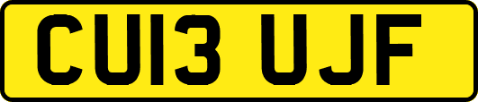 CU13UJF