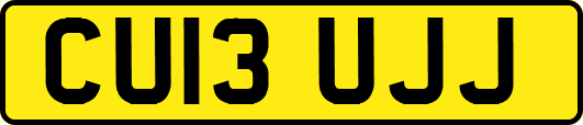 CU13UJJ