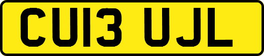 CU13UJL