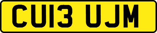 CU13UJM
