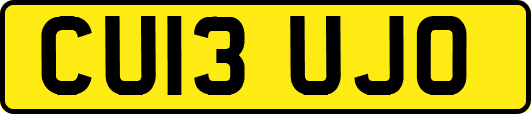 CU13UJO