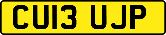 CU13UJP