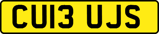 CU13UJS