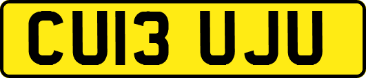 CU13UJU