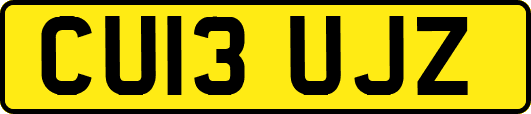 CU13UJZ