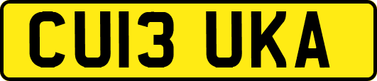 CU13UKA
