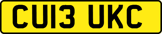 CU13UKC