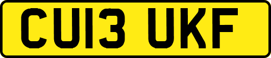 CU13UKF