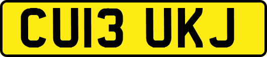 CU13UKJ