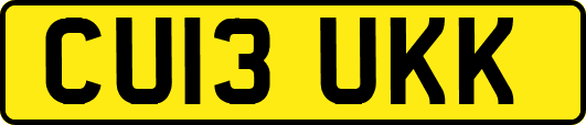 CU13UKK