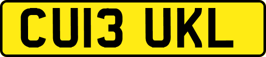 CU13UKL