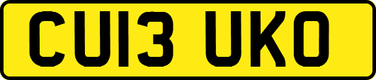 CU13UKO
