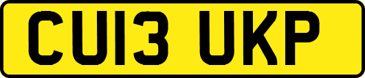 CU13UKP