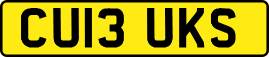CU13UKS