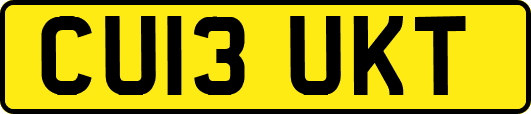 CU13UKT