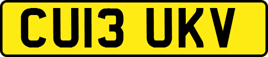 CU13UKV